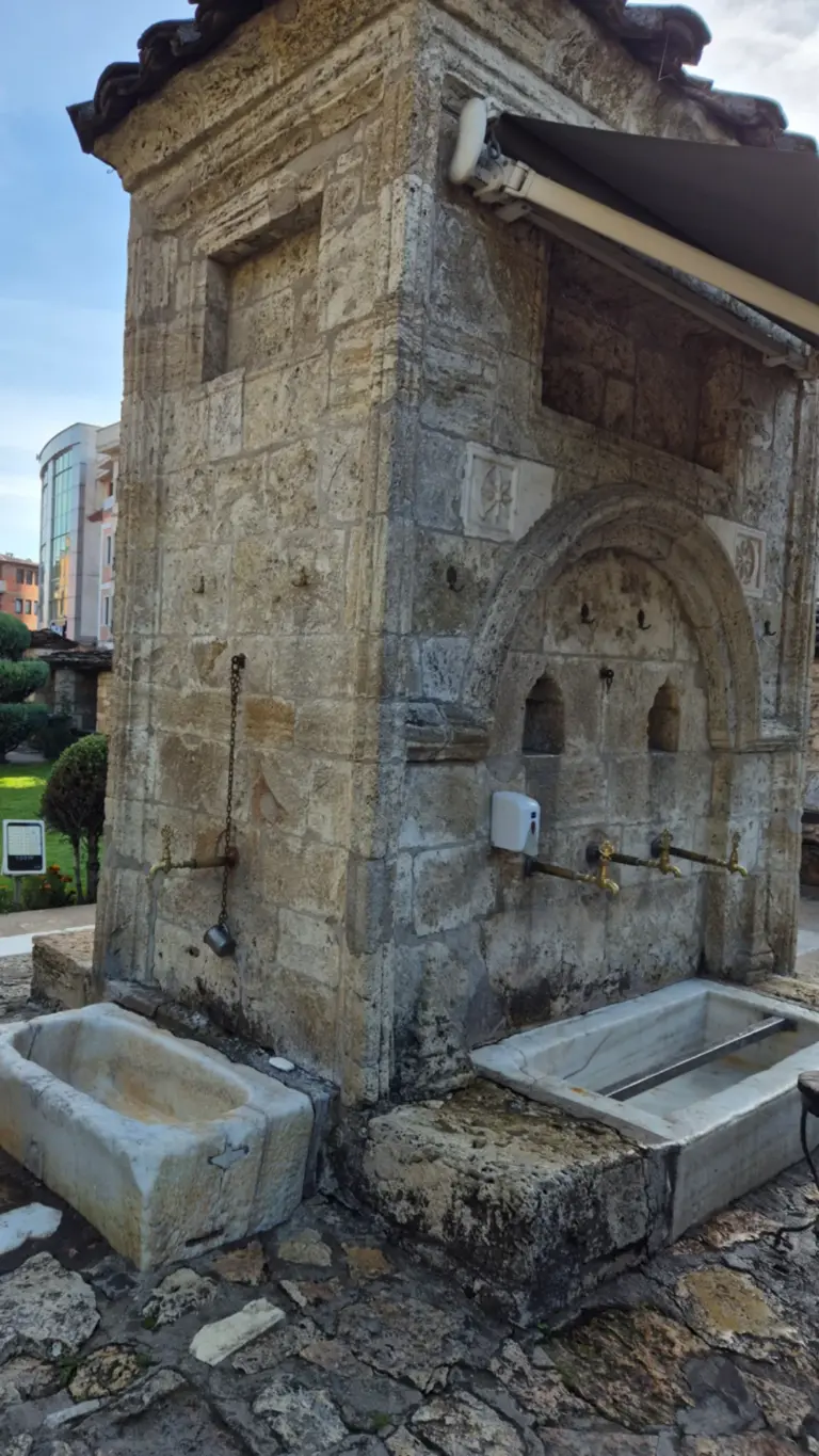 Bunte Moschee