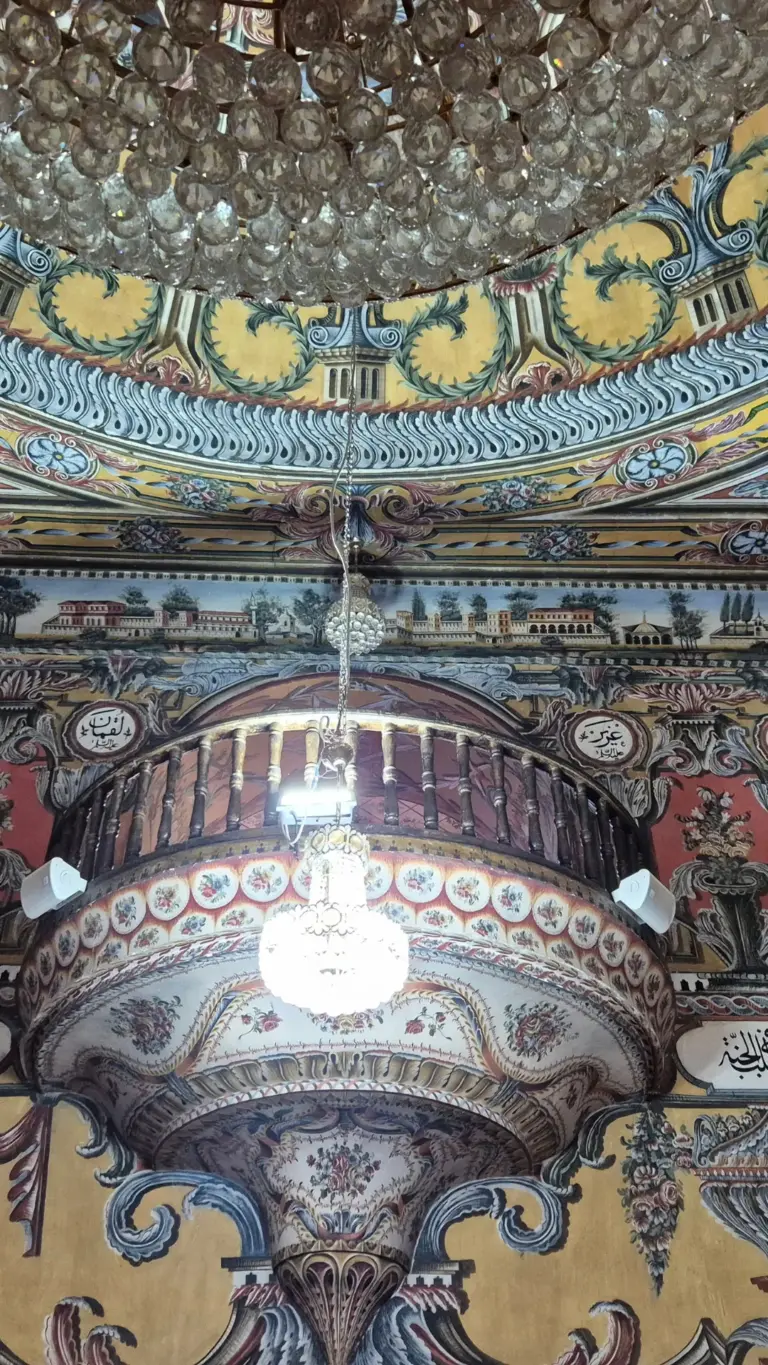 Bunte Moschee