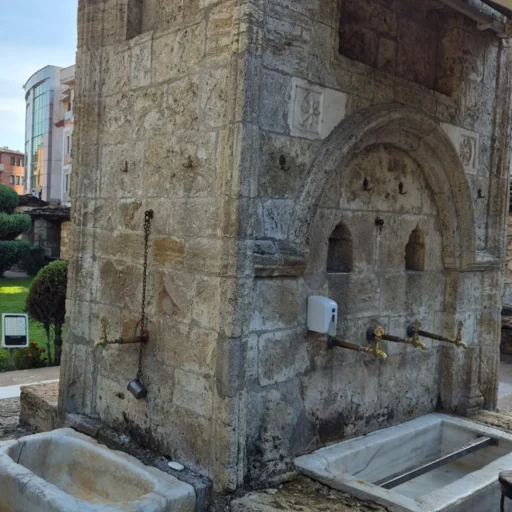 Bunte Moschee