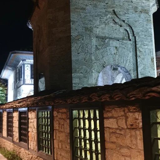 Bunte Moschee