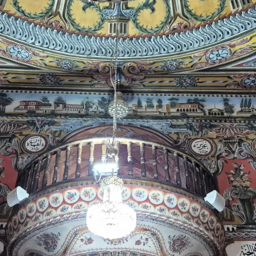 Bunte Moschee