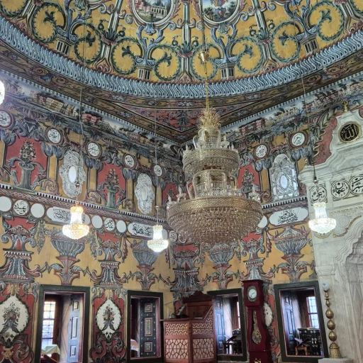 Bunte Moschee